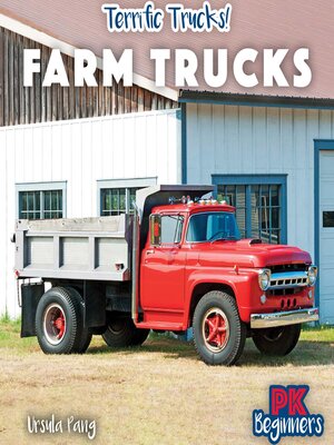 cover image of Farm Trucks